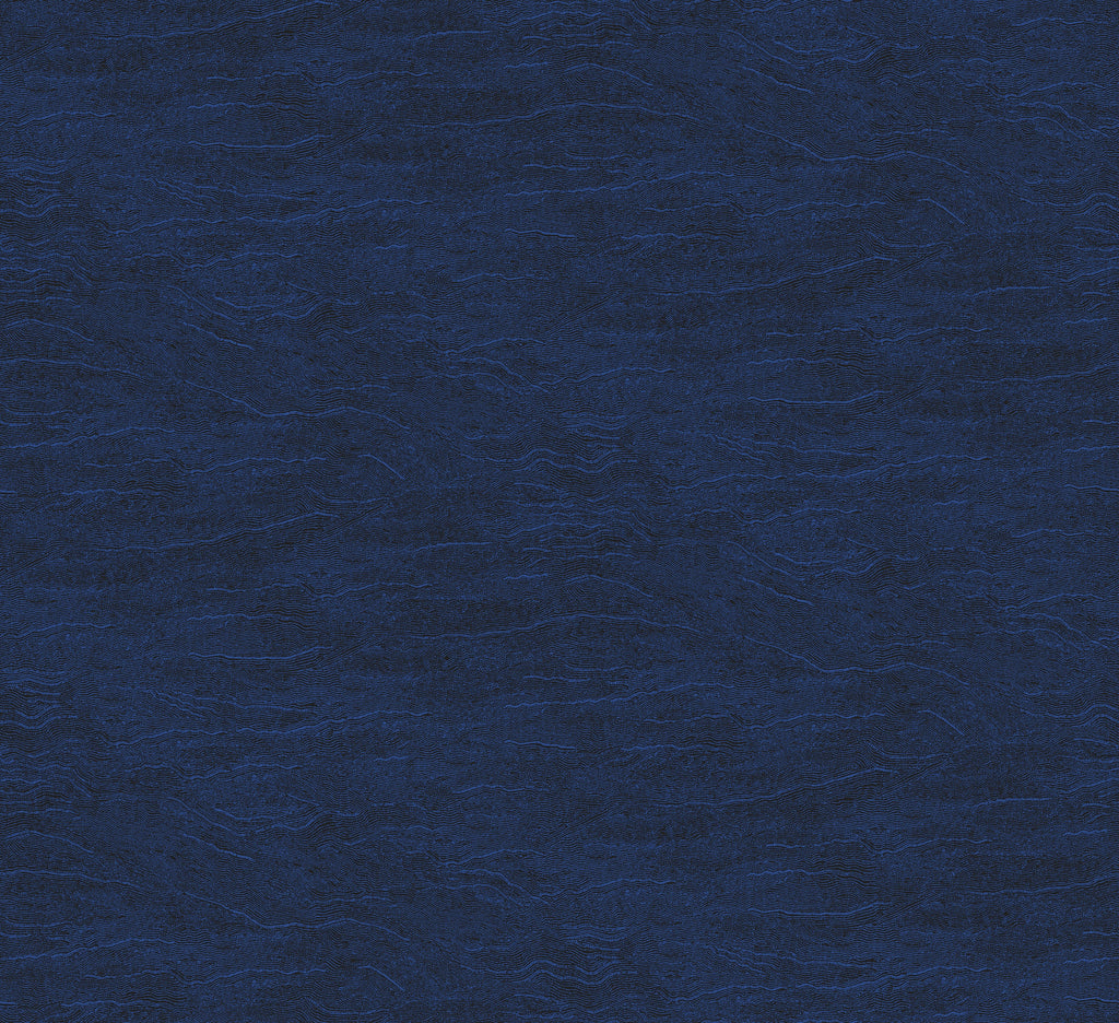 Masureel behang Miri Indigo