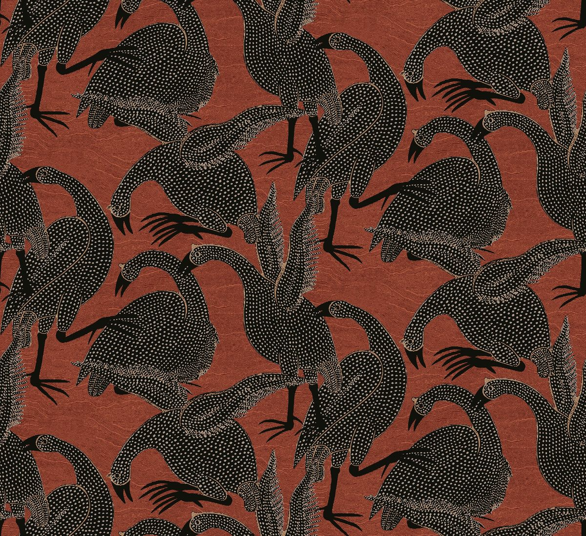 Masureel behang Guinea Sienna