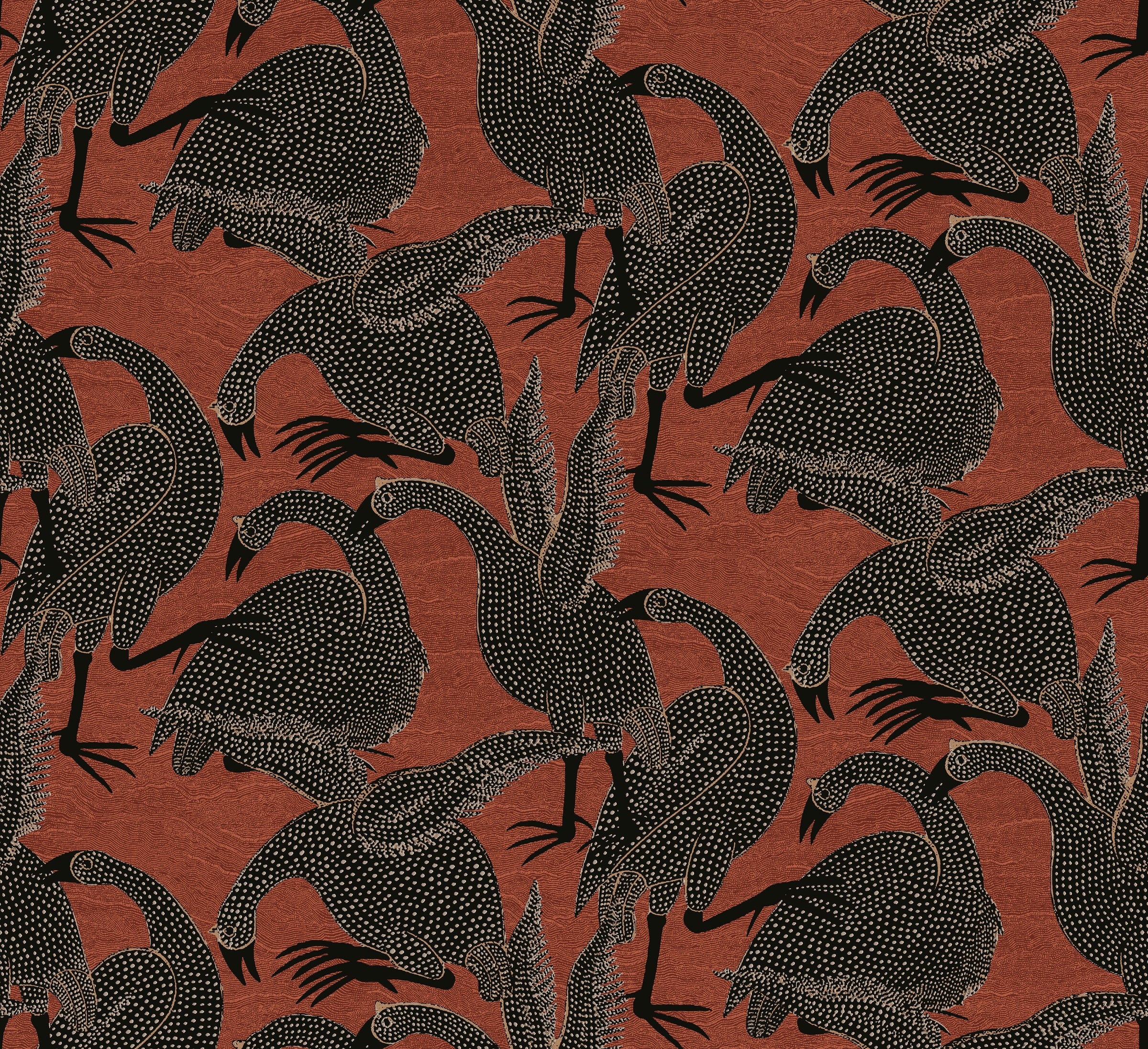 Masureel behang Guinea Sienna