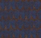Masureel behang Hemia Indigo