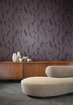 Masureel behang Tasos Sunset in interieur