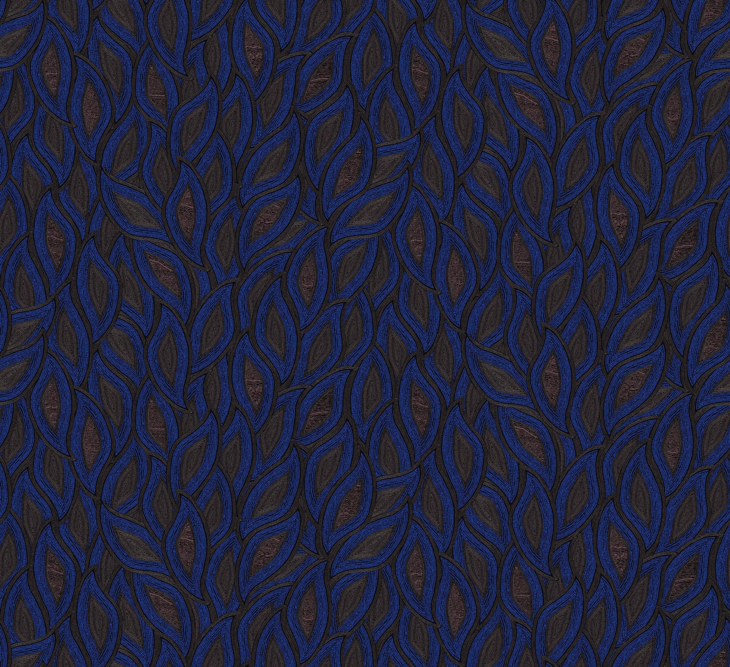 Masureel behang Maeve Indigo