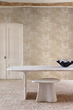 Masureel behang Crush Amber in interieur