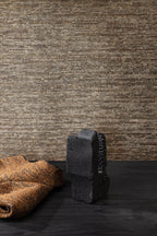 Masureel behang Tessura Brown in interieur