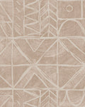 Masureel behang Bogolan Skin