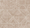 Masureel behang Bogolan Skin