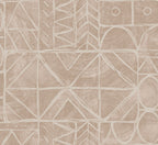 Masureel behang Bogolan Skin