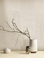 Masureel behang Traces Sand in interieur
