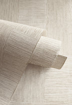 Masureel behang Traces Sand in interieur