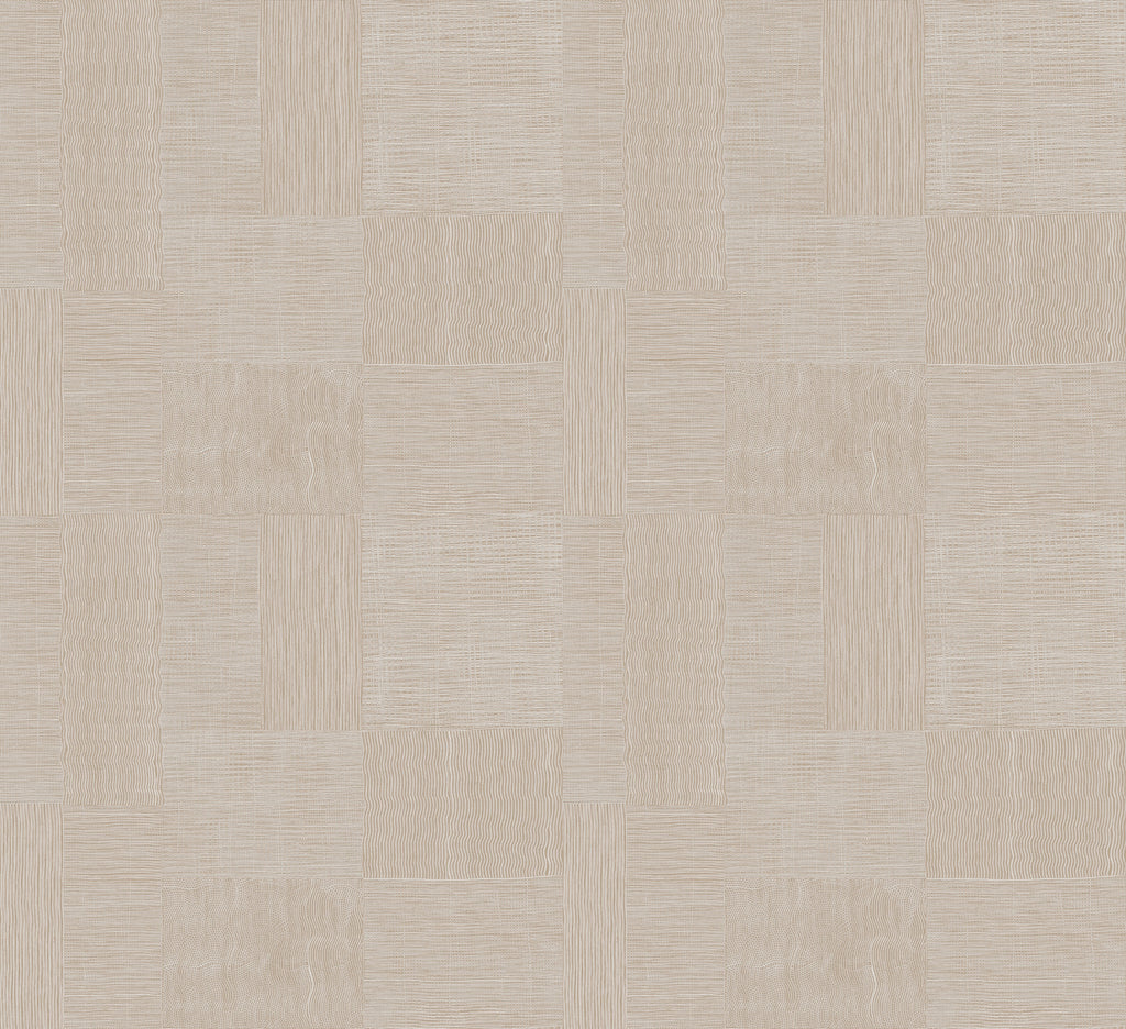 Masureel behang Traces Taupe