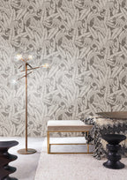 Masureel behang Monkey Rock in interieur