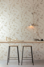 Masureel behang Monkey Desert in interieur