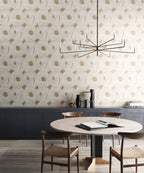 Masureel behang Ohin Desert in interieur