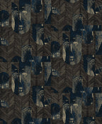Masureel behang Mask Slate