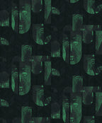 Masureel behang Mask Jungle