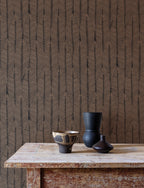 Masureel behang Ayo Bison in interieur