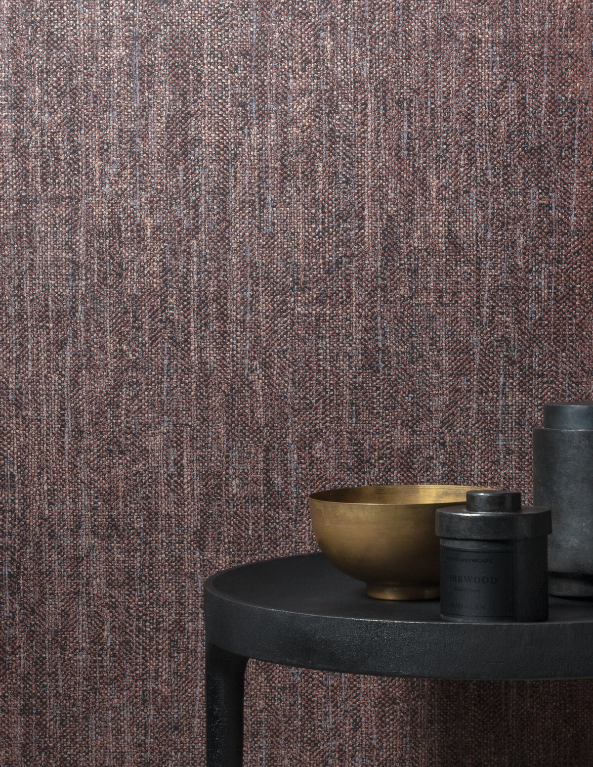 Masureel behang Uba Coconut in interieur