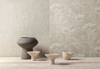 Masureel behang TRI407 Uba in interieur