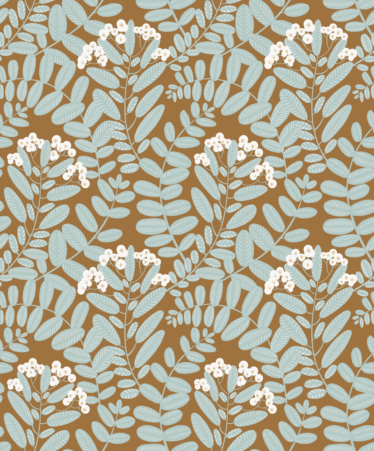 Masureel behang Bodie Ochre