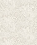Masureel behang Madita White