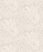 Masureel behang Madita White
