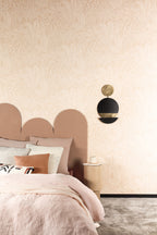 Masureel behang Madita Blush in interieur