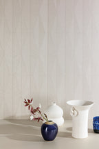 Masureel behang Ari Taupe in interieur