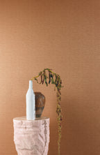 Masureel behang Metta Coral in interieur