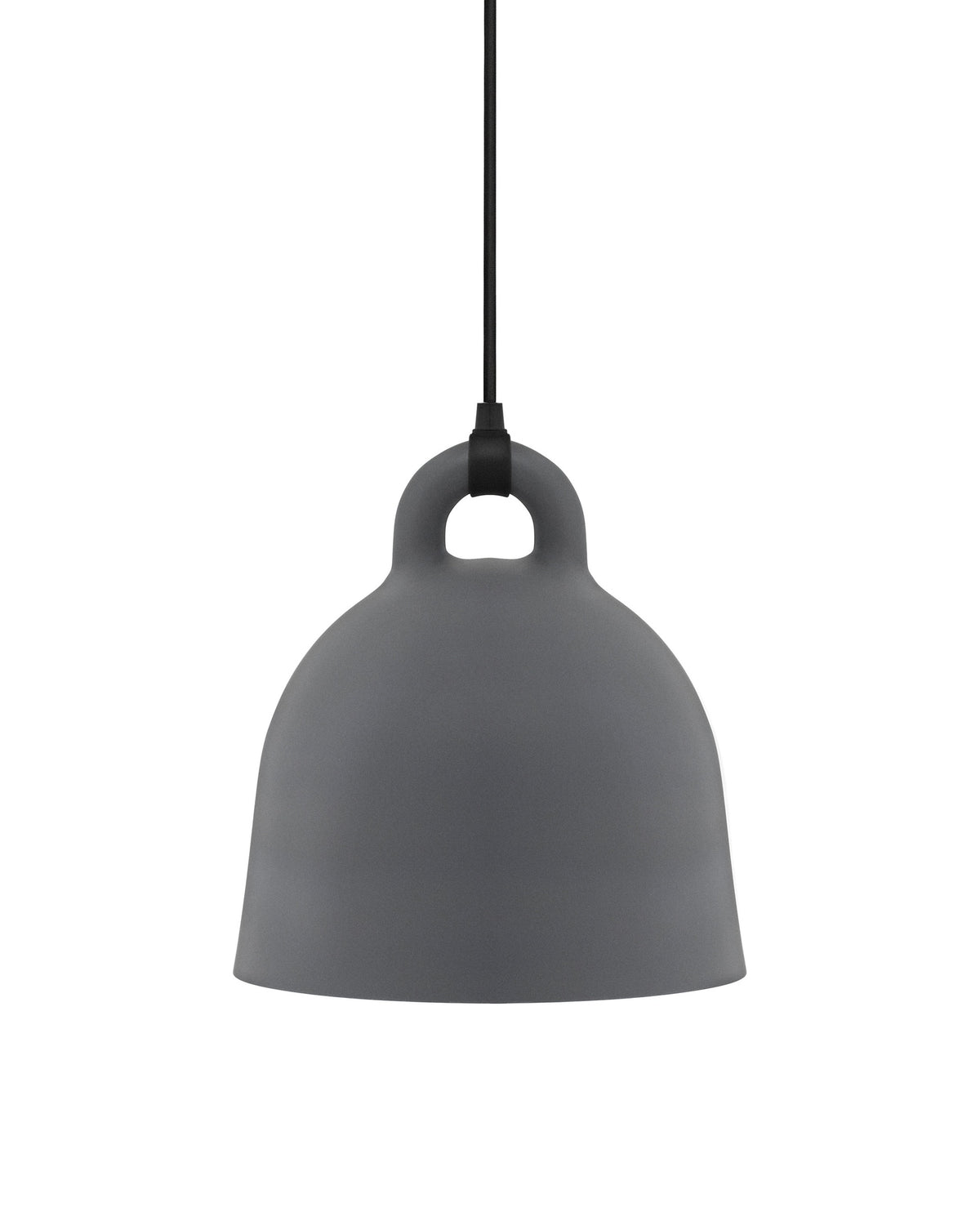 Normann Copenhagen Hanglamp Bell Grijs