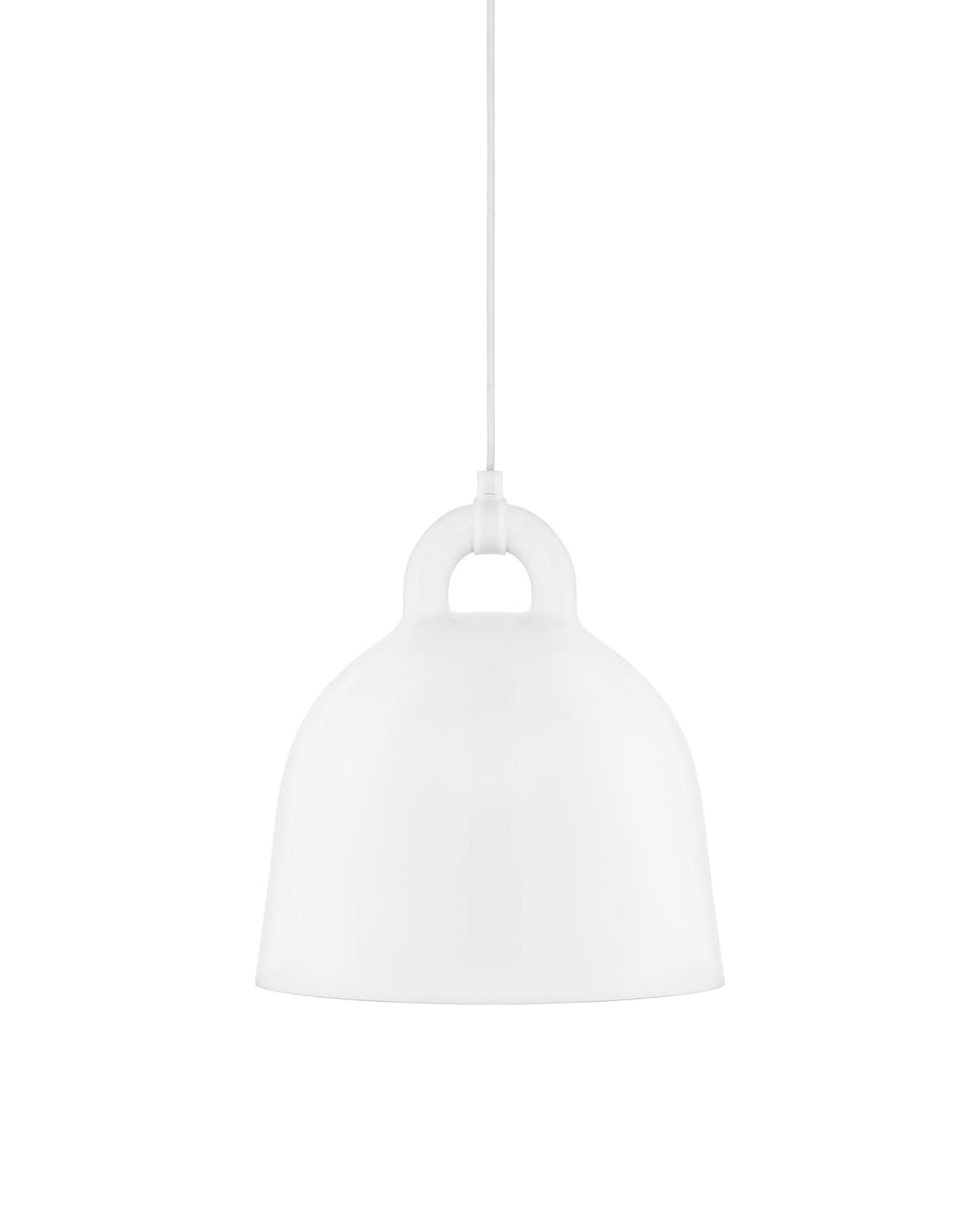 Normann Copenhagen Hanglamp Bell Wit