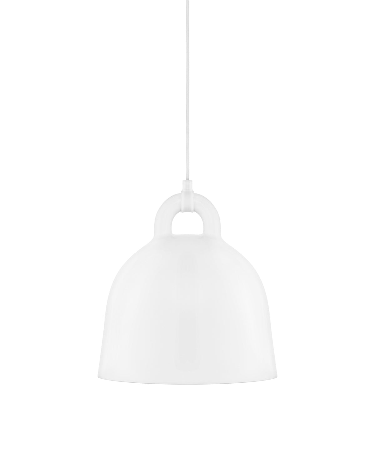 Normann Copenhagen Hanglamp Bell Wit