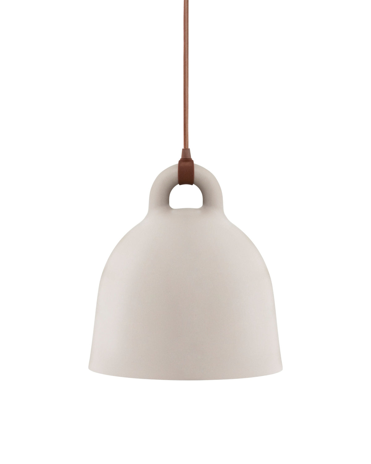 Normann Copenhagen Hanglamp Bell Zand