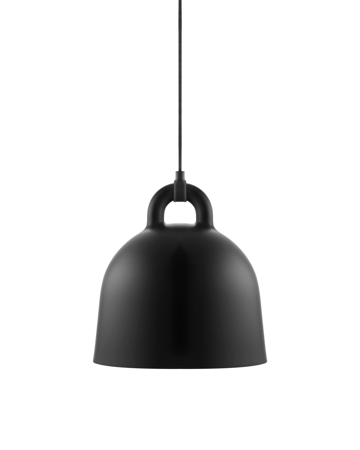 Normann Copenhagen Hanglamp Bell Zwart