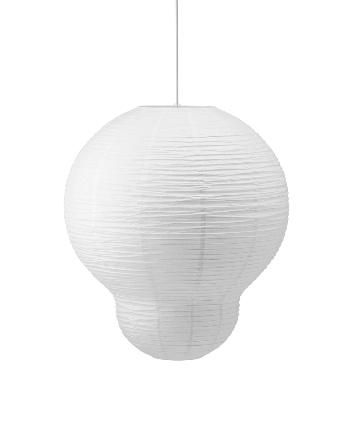 Normann Copenhagen Hanglamp Puff Bulb Wit