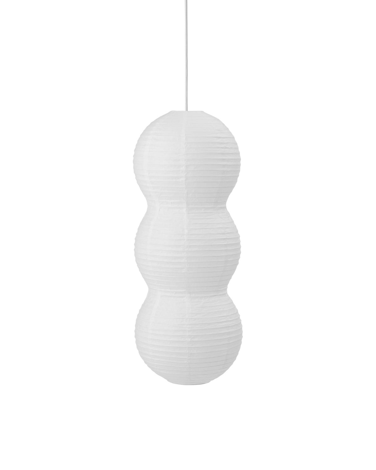 Normann Copenhagen Hanglamp Puff Multitude Wit