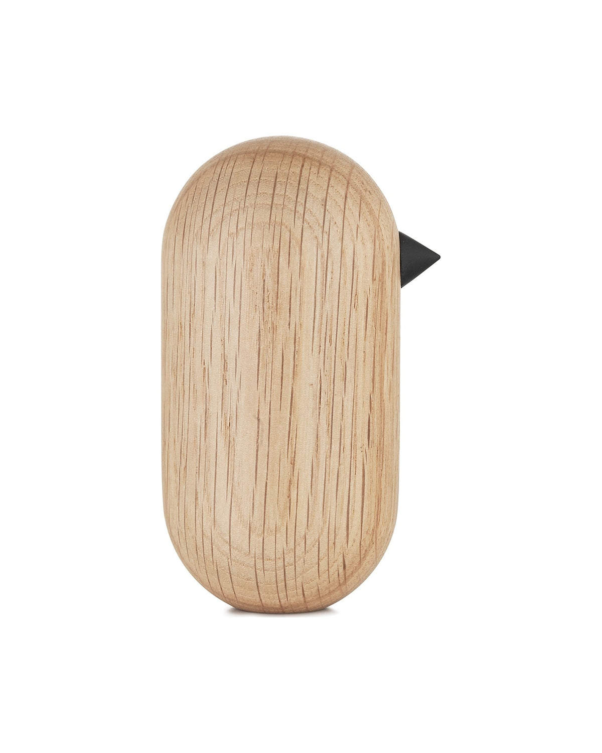 Normann Copenhagen Houten vogel Little Bird Eiken H 10 x Ø 5,2 cm