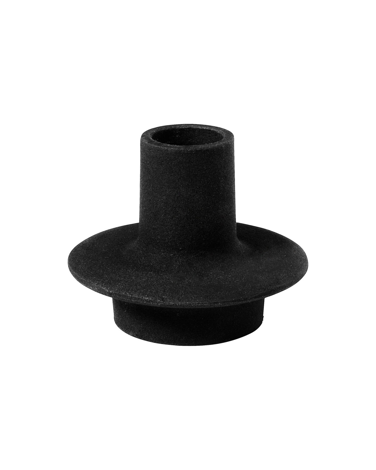 Normann Copenhagen Kandelaar Heima Zwart