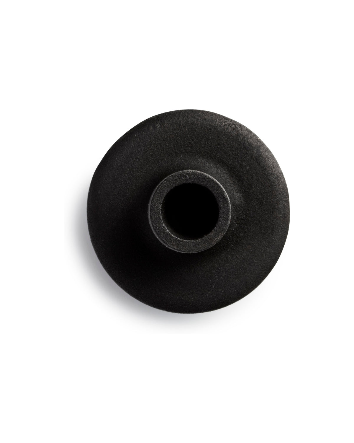Normann Copenhagen Kandelaar Heima Zwart