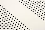 Detail van Normann Copenhagen Kledingrek Toj Wit