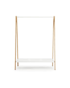 Normann Copenhagen Kledingrek Toj Wit