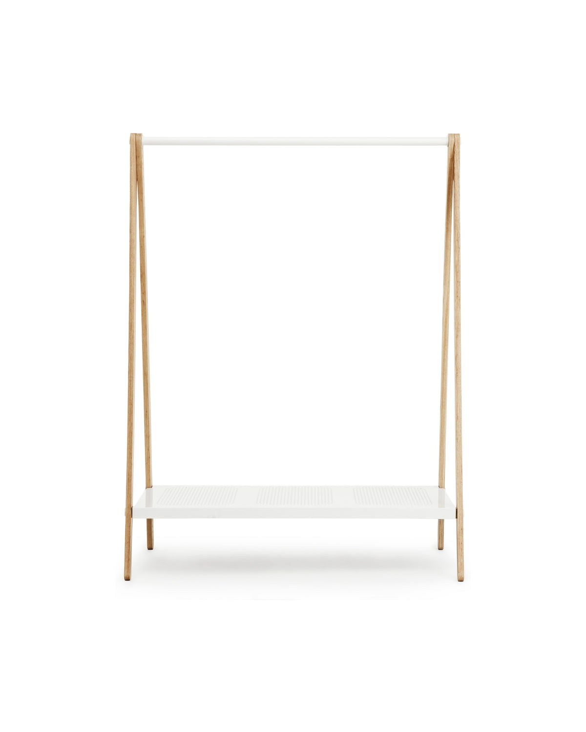 Normann Copenhagen Kledingrek Toj Wit