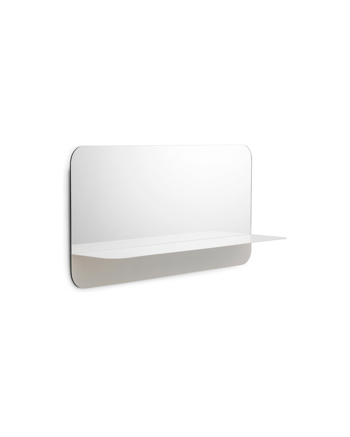 Normann Copenhagen Spiegel Horizon Horizontaal Wit