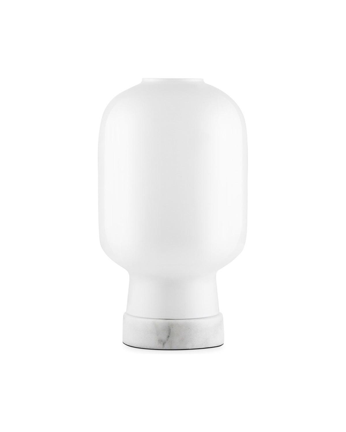 Normann Copenhagen Tafellamp Amp Marble Wit-Wit