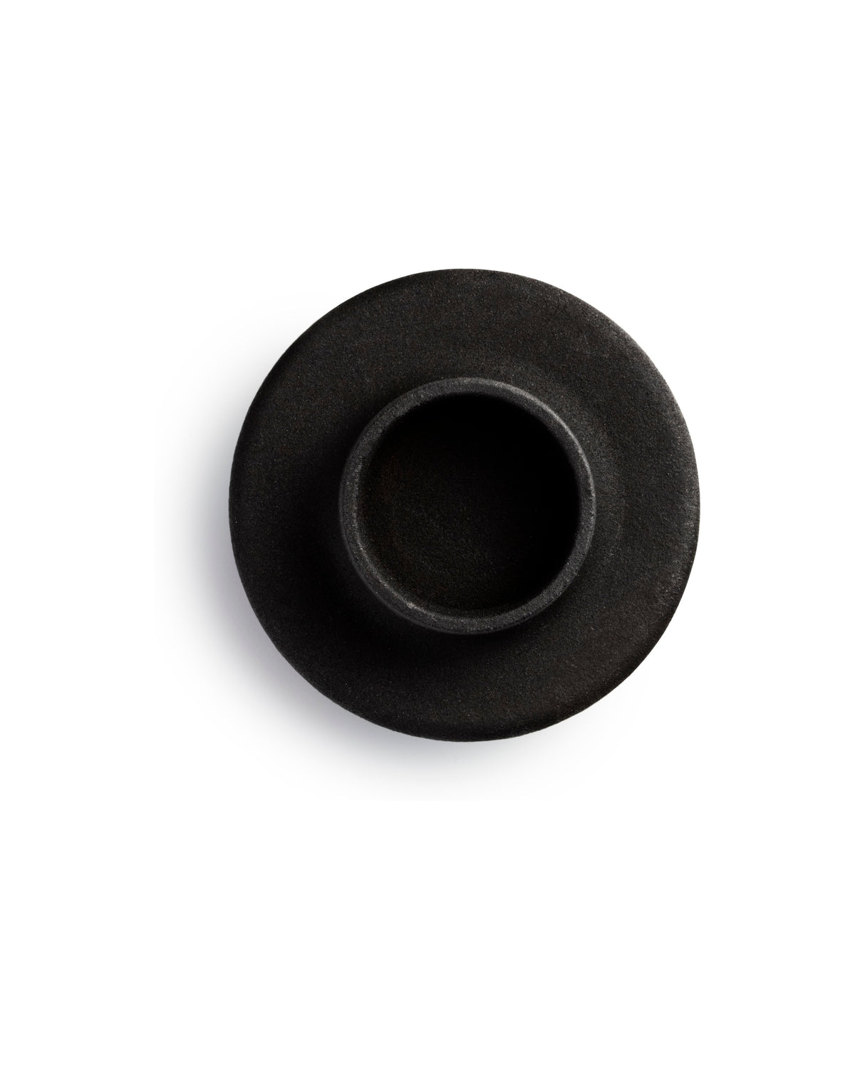 Normann Copenhagen Theelichthouder Heima Zwart