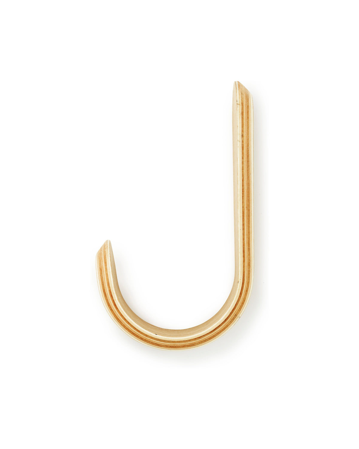 Normann Copenhagen Wandhaak Curve Hook As, ander aanzicht