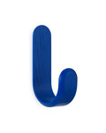 Normann Copenhagen Wandhaak Curve Hook Blauw