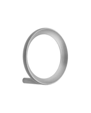 Normann Copenhagen Wandhaak Loop Geborsteld Zink