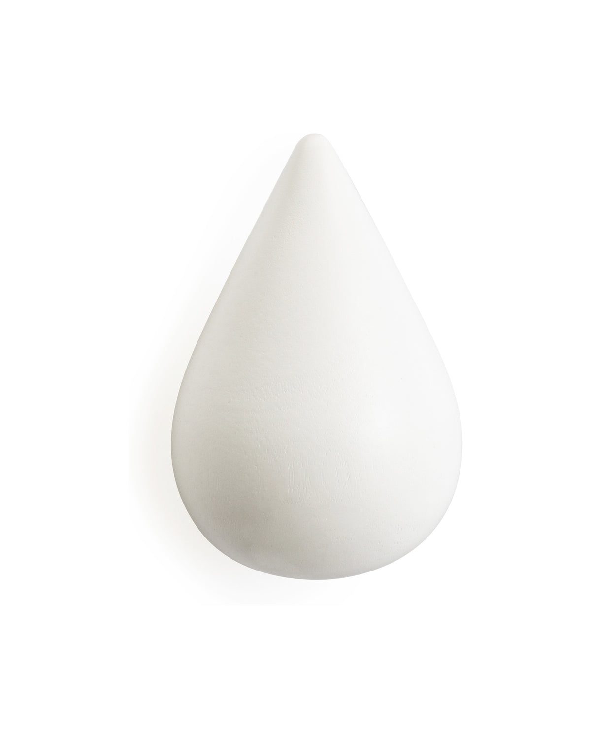 Normann Copenhagen Wandhaken Dropit Hooks Wit (2 stuks), ander aanzicht