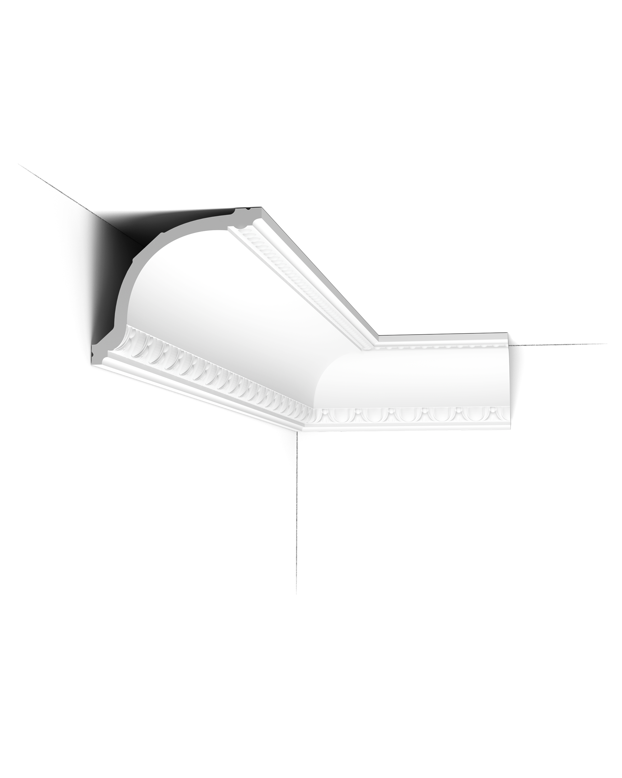 Orac C216 Kroonlijst