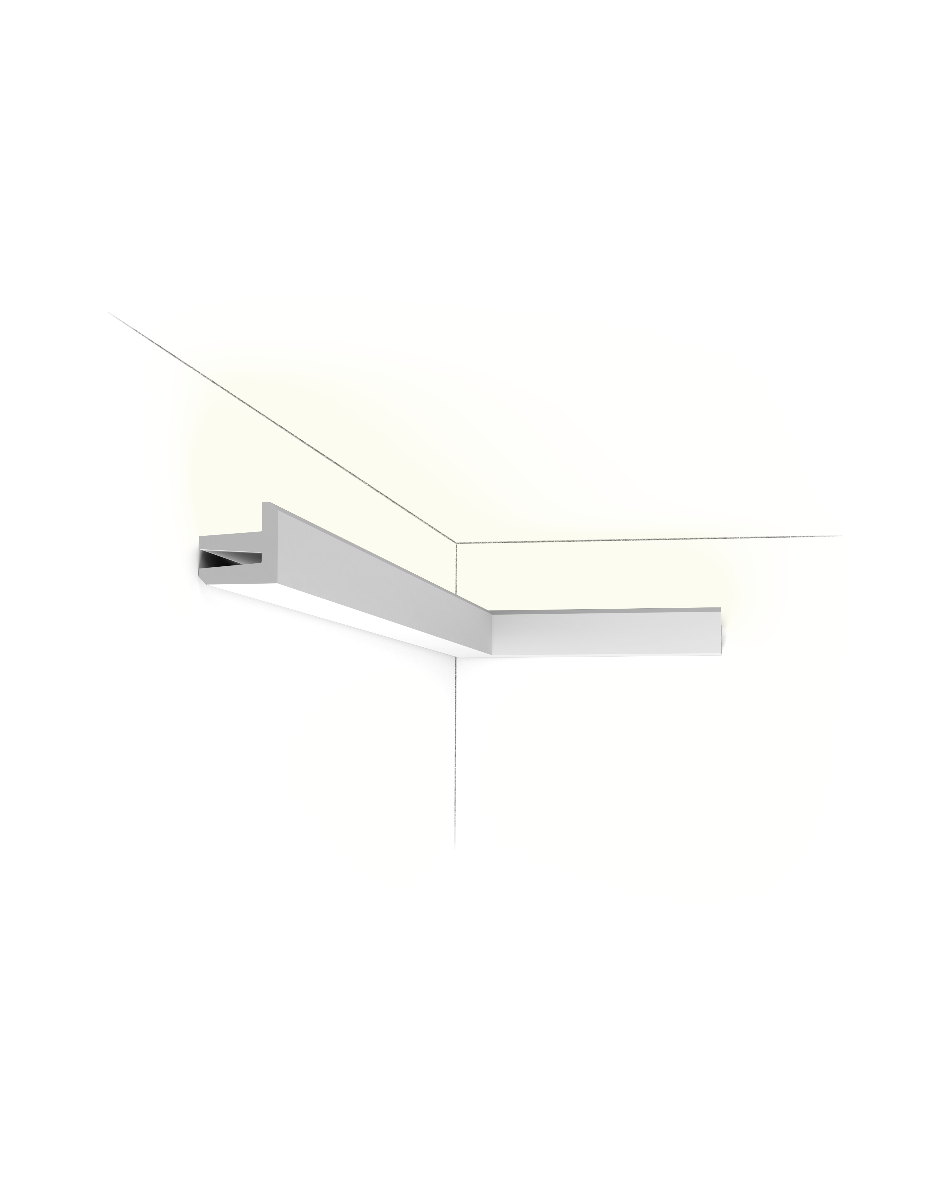 Orac C380 Verlichting